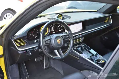 Porsche 911 Carrera S index