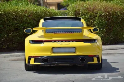 Porsche 911 Carrera S index
