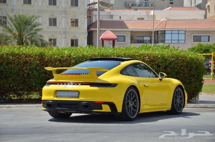 Porsche 911 Carrera S 5