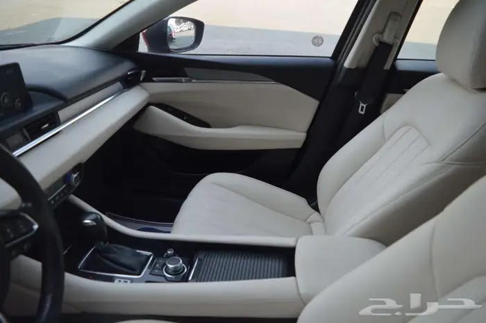 مازدا 6 فل الفل 2021 فتحة سقف منوة المستخدم 10