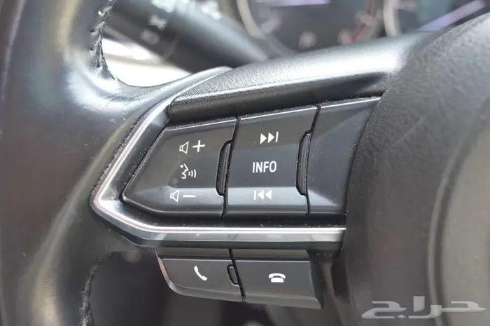 مازدا 6 فل الفل 2021 فتحة سقف منوة المستخدم 34