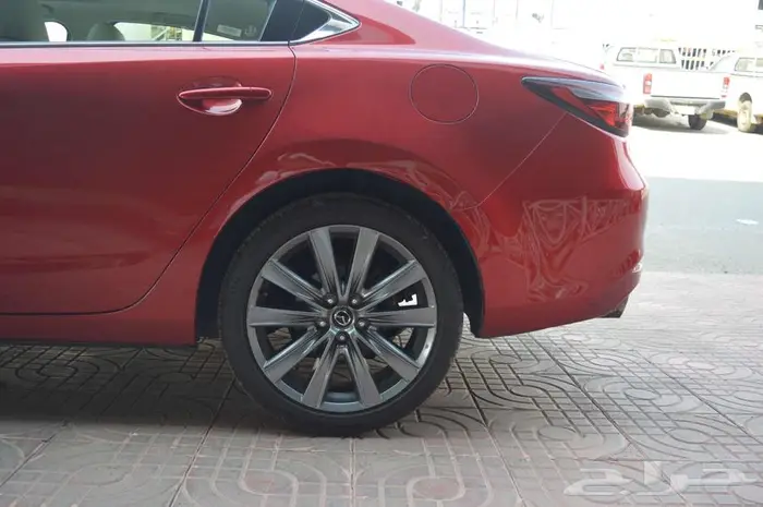 مازدا 6 فل الفل 2021 فتحة سقف منوة المستخدم 40