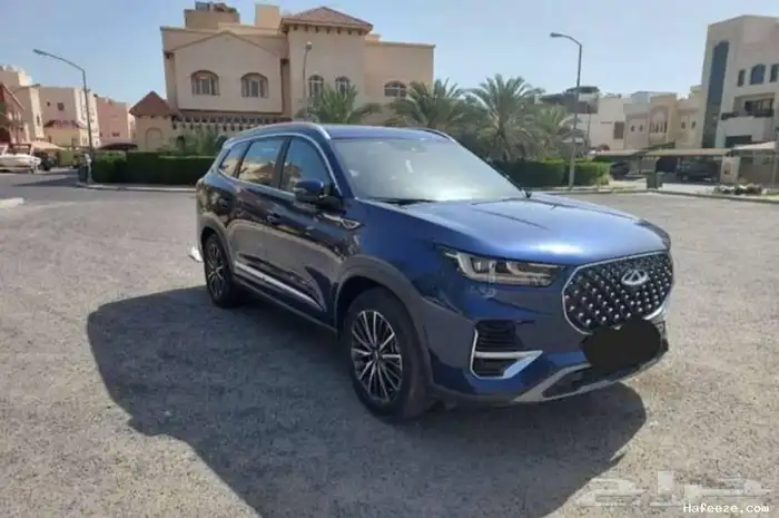 شيري تيجو 8 برو 2023 للتنازل 3