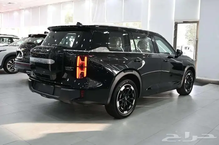 جيه ايه سي GS8 TRAVELLER 2026 سعودي 8