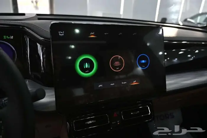 جيه ايه سي GS8 TRAVELLER 2026 سعودي 20