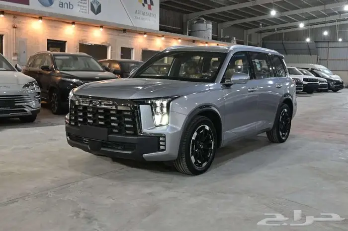 جيه ايه سي GS8 TRAVELLER 2026 سعودي 15