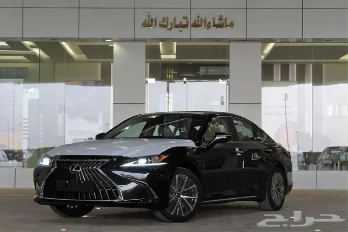 لكزس - ES250 لاكجيري - 2025 -خليجي- نص فل 1