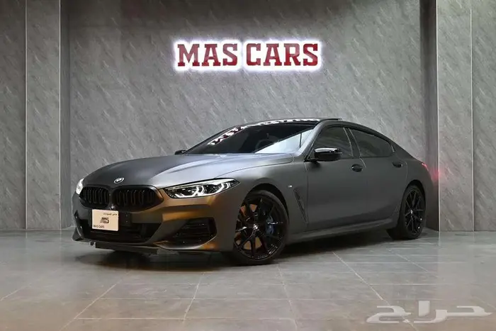 بي ام دبليو 840i M KIT 2024 سعودي 0