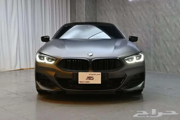 بي ام دبليو 840i M KIT 2024 سعودي 1