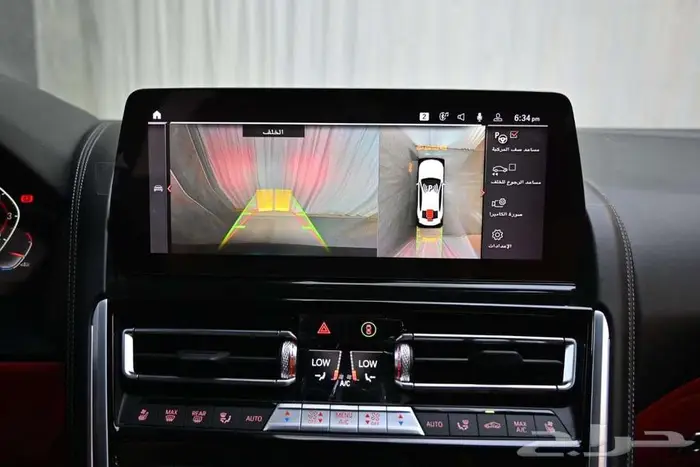 بي ام دبليو 840i M KIT 2024 سعودي 9