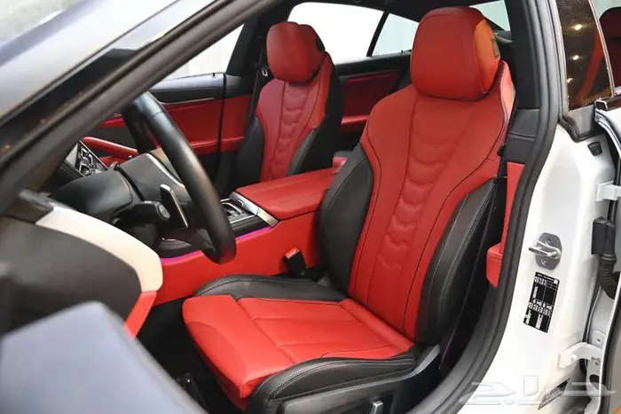 بي ام دبليو 840i M KIT 2024 سعودي 14