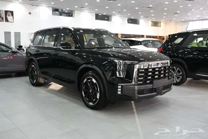 جيه ايه سي GS8 TRAVELLER 2026 سعودي 3