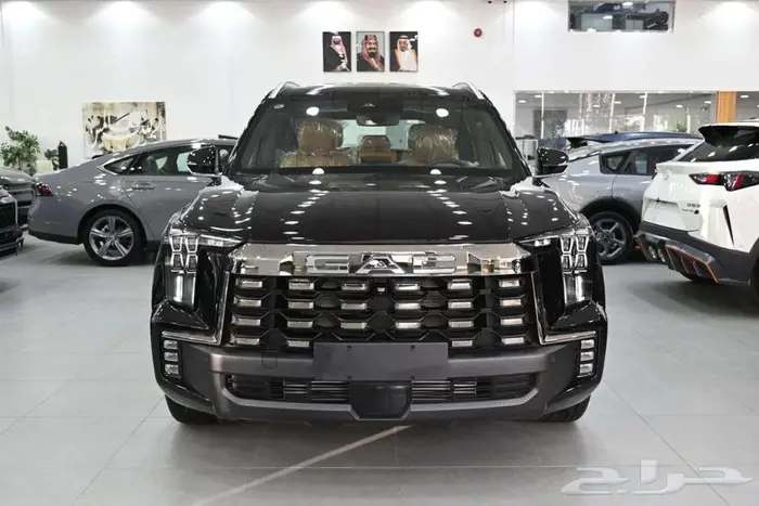 جيه ايه سي GS8 TRAVELLER 2026 سعودي 2