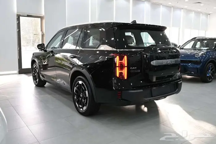 جيه ايه سي GS8 TRAVELLER 2026 سعودي 4