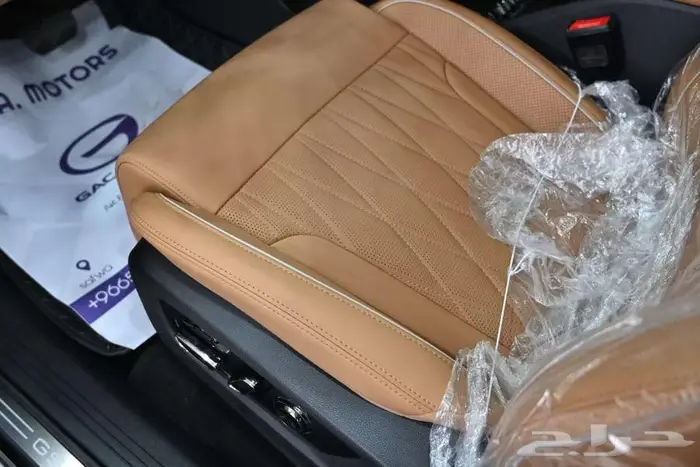 جيه ايه سي GS8 TRAVELLER 2026 سعودي 21