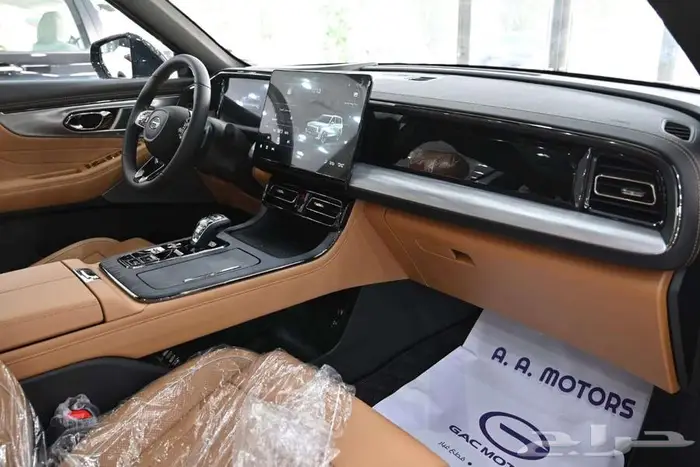 جيه ايه سي GS8 TRAVELLER 2026 سعودي 26