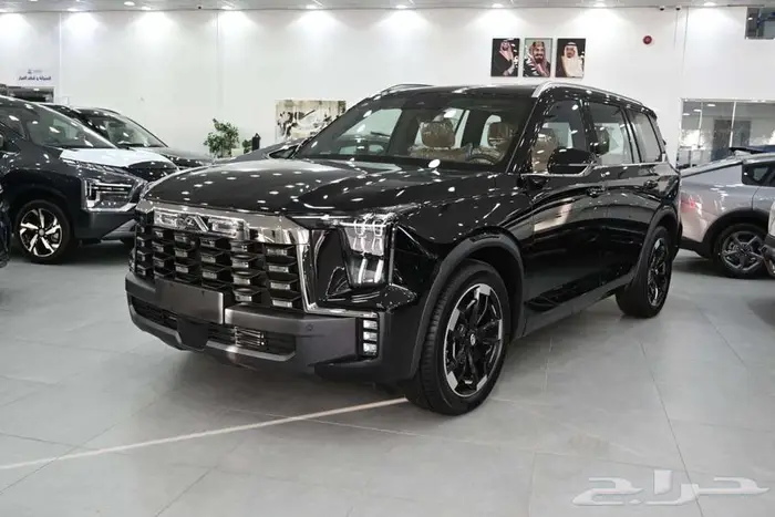 جيه ايه سي GS8 TRAVELLER 2026 سعودي 1
