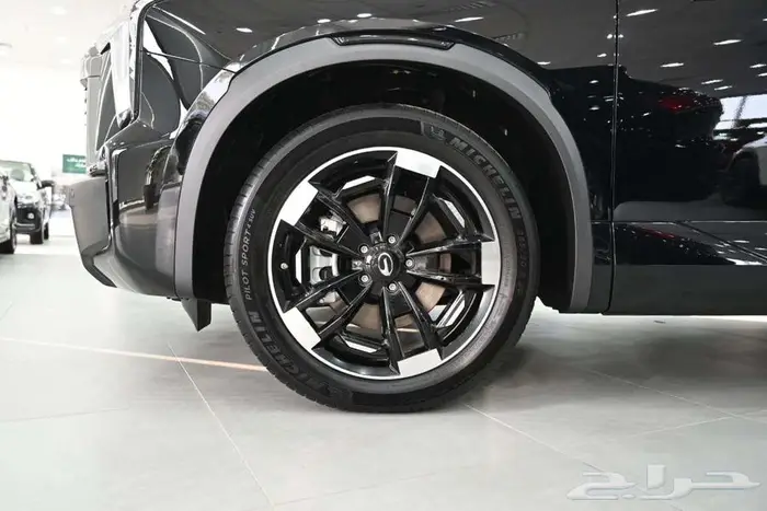جيه ايه سي GS8 TRAVELLER 2026 سعودي 5