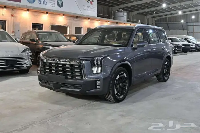 جيه ايه سي GS8 TRAVELLER 2026 سعودي 9
