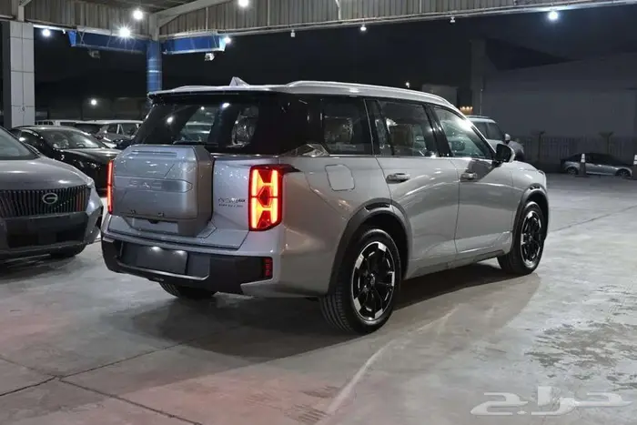 جيه ايه سي GS8 TRAVELLER 2026 سعودي 16