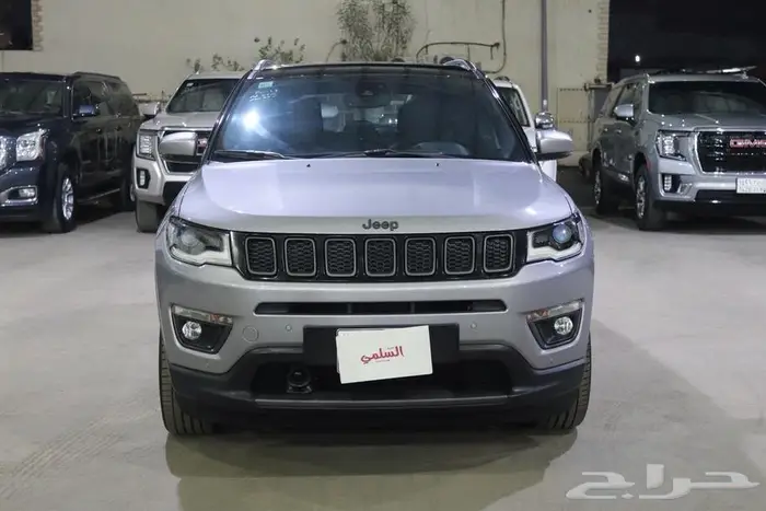 جيب كومباس 2019 فل كامل 0