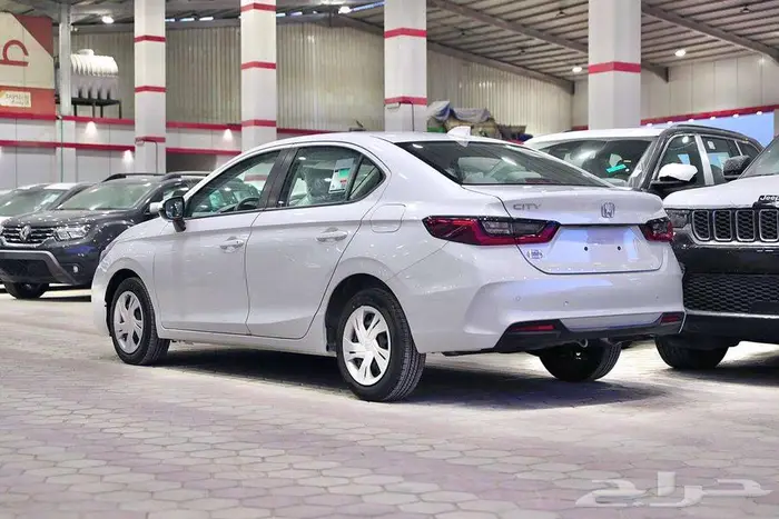 هوندا سيتي استاندر 2024 حرق اسعار 4