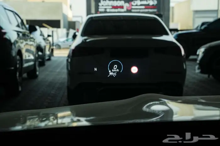 مرسيدس E250 AMG 2023 ابيض ممشي 14000 كم 11