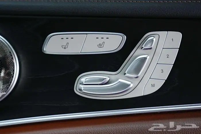 مرسيدس E250 AMG 2023 ابيض ممشي 14000 كم 22
