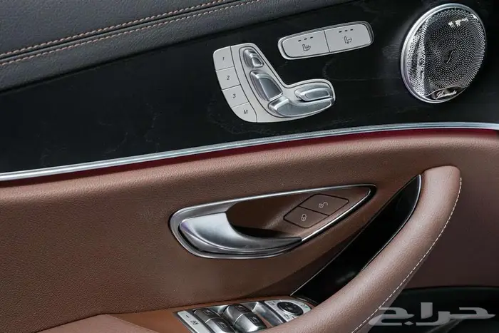 مرسيدس E250 AMG 2023 ابيض ممشي 14000 كم 20