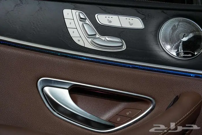 مرسيدس E250 AMG 2023 ابيض ممشي 14000 كم 21