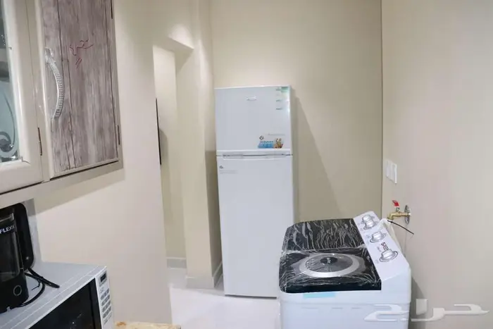 شقق مؤثثة بالكامل بحي الملز بالرياض 7