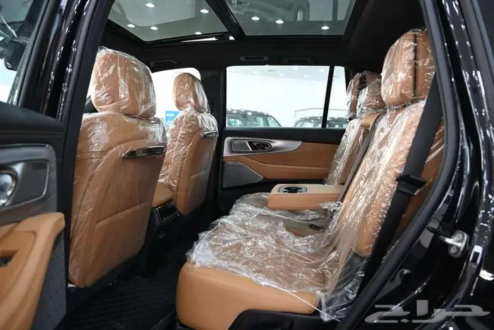 جيه ايه سي GS8 TRAVELLER 2026 سعودي 23