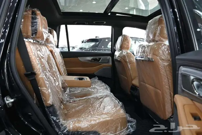 جيه ايه سي GS8 TRAVELLER 2026 سعودي 24