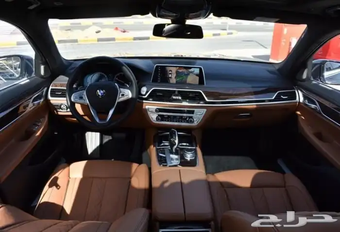 بي إم دبليو 740Li Luxury 5