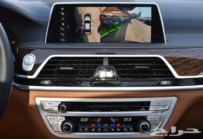 بي إم دبليو 740Li Luxury 3
