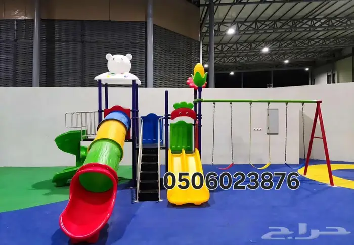 مراجيح العاب الحداق العاب الستراحات 1