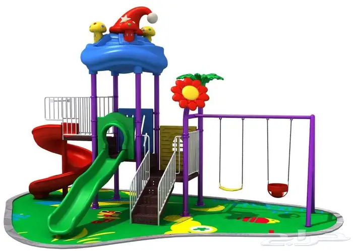 مراجيح الحدايق العاب الحدايق 52