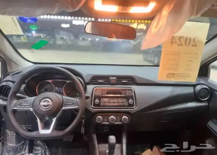 نيسان صني الشكل الجديد 2025 7