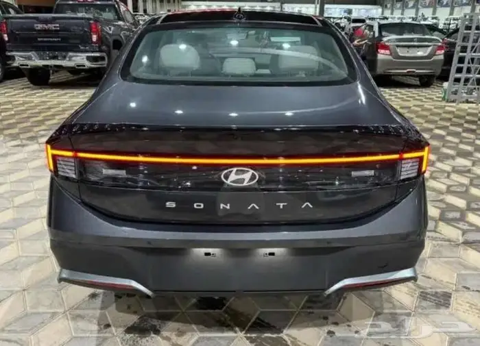هيونداي سوناتا سمارت 2025 اقساط 4