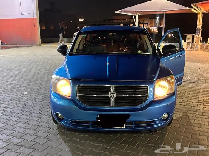 دوج كاليبر 2008 ممشى 160 نظيفة جدا 0