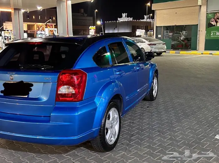 دوج كاليبر 2008 ممشى 160 نظيفة جدا 2