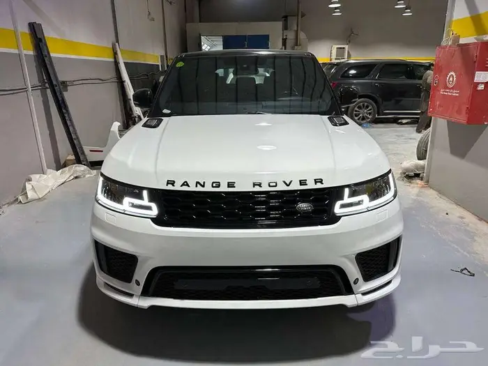 كت تعديل سبورت للشكل الجديد رنج روفر سبورت 0