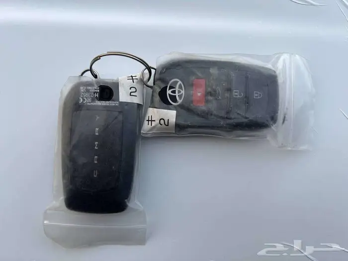 تويوتا كامري E ستاندر بنزين 2025 سعودي 9