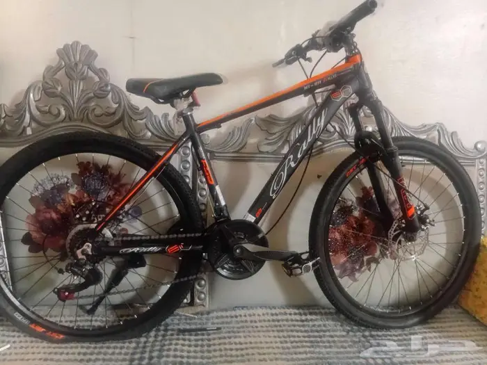 سيكل رياضي رالي للبيع المستعجل 0