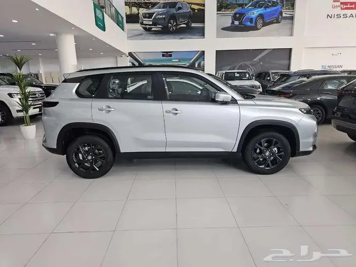 تويوتا اوربان GL موديل 2026 7