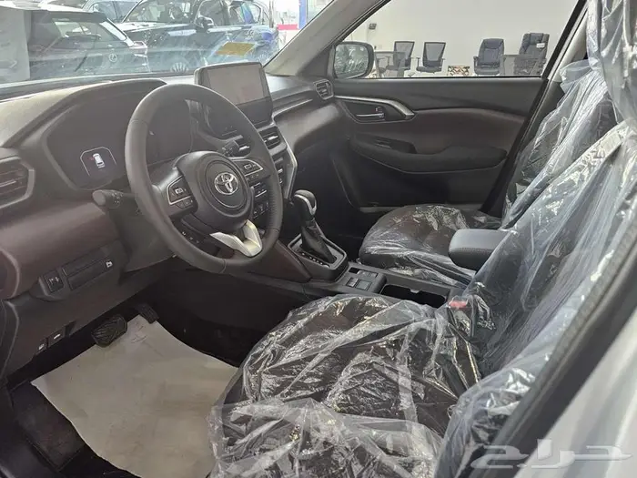 تويوتا اوربان GL موديل 2026 29