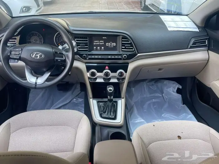 النترا 2020 مكينه2000CC 2