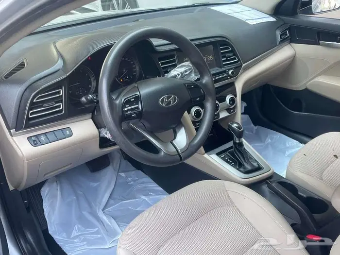 النترا 2020 مكينه2000CC 4