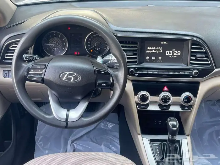 النترا 2020 مكينه2000CC 10