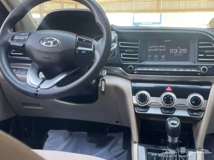 النترا 2020 مكينه2000CC 8